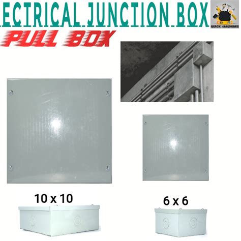 electrical pull box supplier philippines|cosine pull boxes.